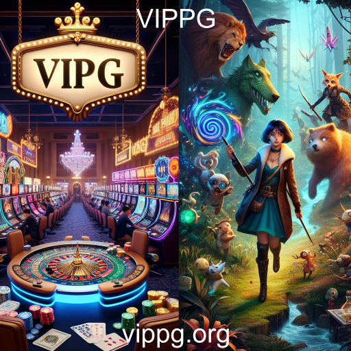 Descubra a Magia dos Jogos de Aventura na VIPPG