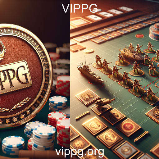 Explore a Categoria de Jogos de Estratégia no VIPPG