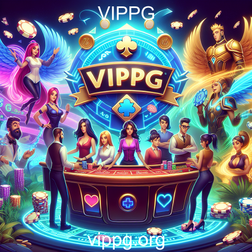 Explorando a Categoria de Suporte nos Jogos: Estratégia e Colaboração em VIPPG